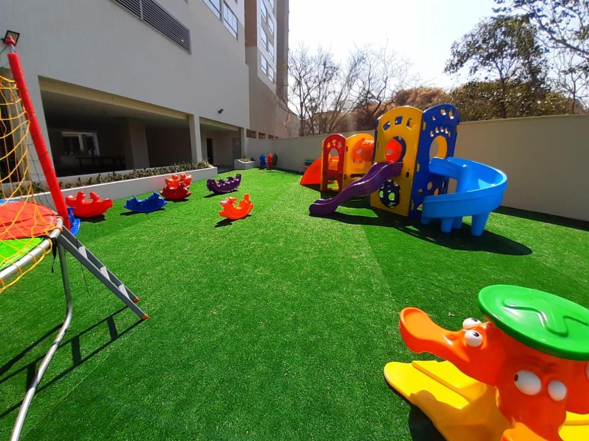 Prime Park Veredas Rio Quente Exterior photo
